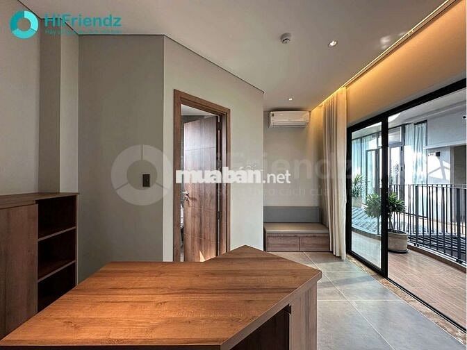 KHAI TRƯƠNG CĂN HỘ MINI 1 PHÒNG NGỦ LUXURY TRUNG TÂM BÌNH THẠNH