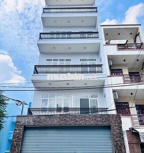 Cần cho thuê nhà Mặt Tiền 89A Đường Chu Văn An P.26 Q.Bình Thạnh.