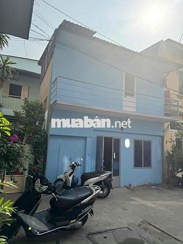 🔥Cho Thuê NHÀ NGUYÊN CĂN 1 TRỆT 1 LẦU - Ngay CHỢ BÀ CHIỂU.