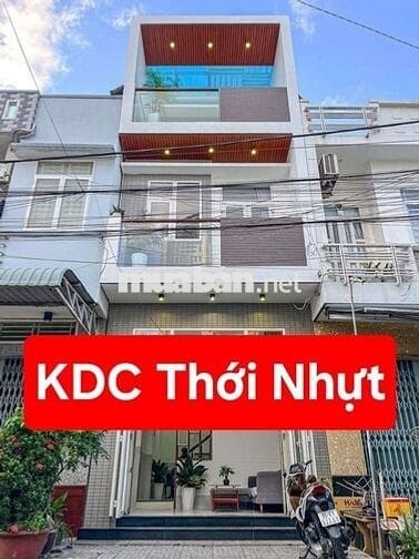 💕ĐÔNG NAM - NHÀ 2 LẦU ĐẸP - KDC THỚI NHỰT