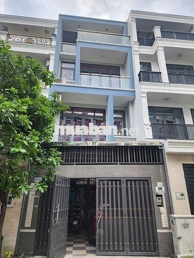 CHO THUÊ NHÀ KHU HIỆP THÀNH CITY