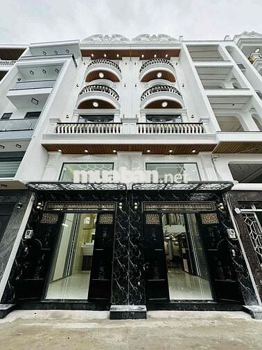 NHÀ BÌNH TÂN (56m2) 5PN,5WC - HƯỚNG TÂY - GIÁP KHU TÊN LỬA - GIÁ TỐT