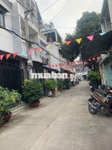 Bán Nhà Đường Số 8 – Nhà 4x16, Hẻm Xe Hơi, Giá Chỉ 6 Tỷ 2