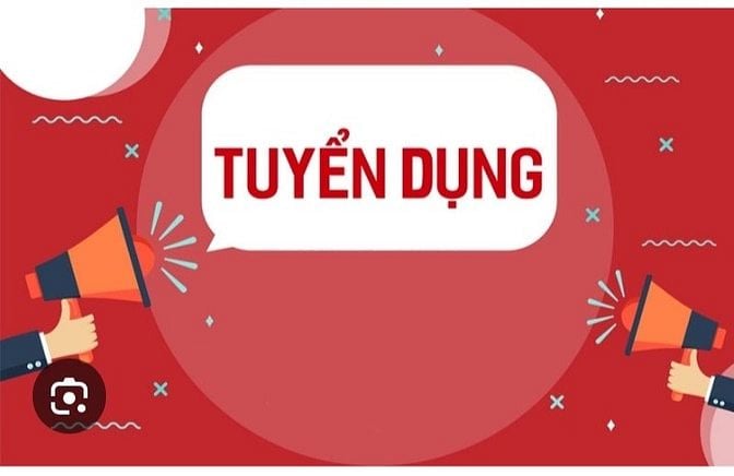 📢📢📢CHÍNH CHỦ CẦN TUYỂN GẤP NHÂN VIÊN HÀNH CHÍNH NHÂN SỰ 