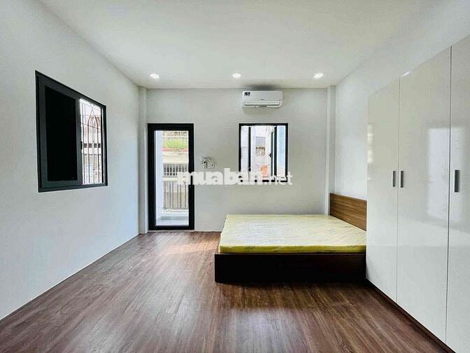 STUDIO FULL NỘI THẤT RỘNG RÃI CHO NUÔI PET ZÁ SIÊU HẠT DẺ