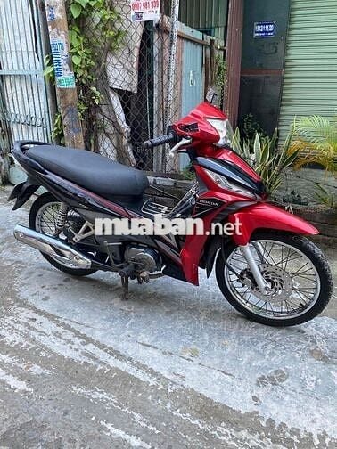 Wave Rsx Bstp Đk2016 Xe Nguyên Zin