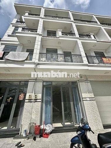 Chính chủ bán nhà phố SHR Tây Lân, Bình Trị Đông A, Bình Tân