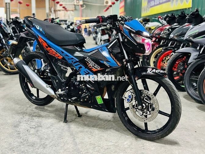 XE MÁYTHANH TÙNG_RAIDER 150 FI ĐỘ BI CẦU XE NHẬP