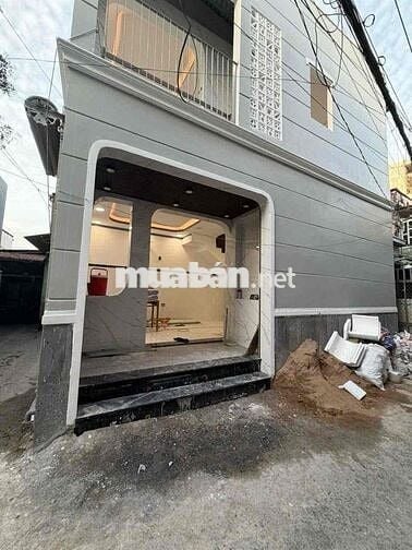 BÁN NHÀ 2 MẶT TIỀN – PHƯỜNG TRUNG DŨNG