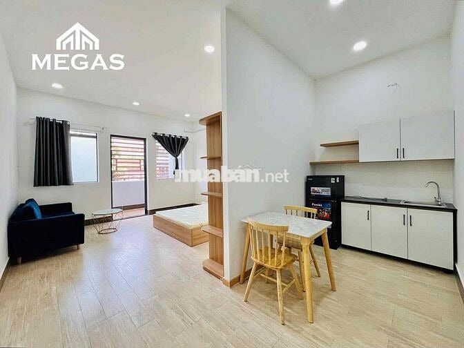 ✨CĂN HỘ 1 PHÒNG NGỦ FULL NỘI THẤT RỘNG GẦN 40m2 NGAY GẦN AEON BÌNH TÂN