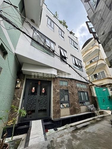 🔥 Hẻm Điện Biên Phủ – 3 lầu trung tâm chỉ 7.5 tỷ