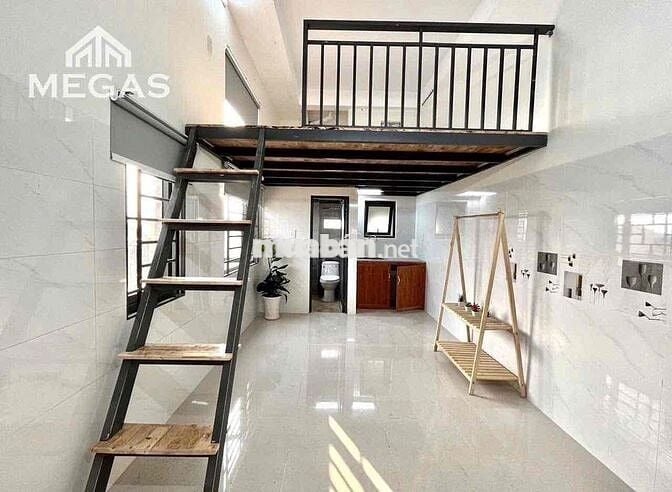 ✨CHDV GÁC CAO 2M_CỬA SỔ LỚN FULL TIỆN ÍCH NGAY LÊ VĂN QUỚI_HƯƠNG LỘ 2