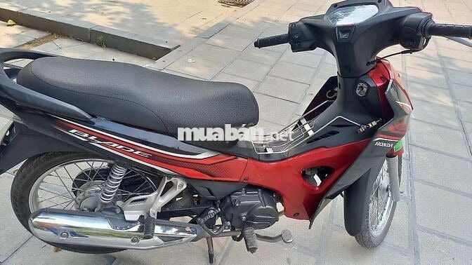 XE SỐ BLADE 125-2022 MÀU ĐỎ ĐEM MỚI 90%