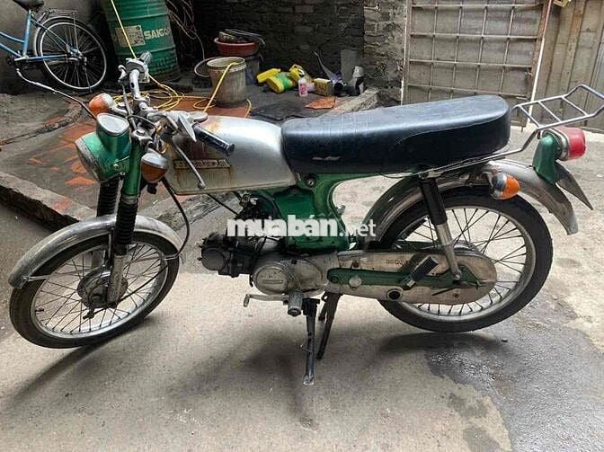 xe hon đa 67  giấy tờ đủ