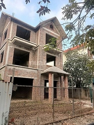 Bán biệt thự 270M xây thô tại phố Lê Thánh Tông, Võ Cường, giá 35.8 tỷ