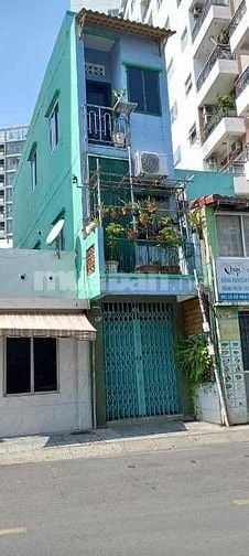 BÁN NHÀ MẶT TIỀN ĐƯỜNG LỚN 13F HỒ HẢO HỚN, PHƯỜNG CÔ GIANG, QUẬN 1