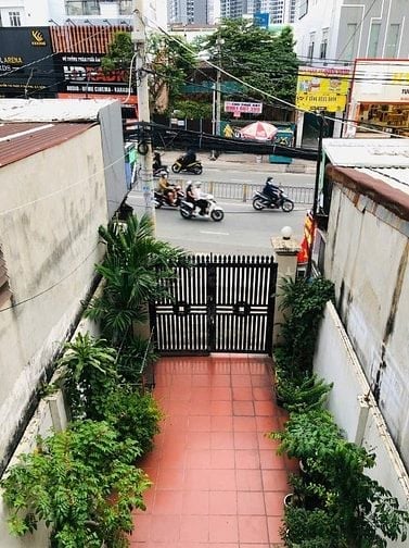 Bán nhà mặt tiền đẹp Nguyễn Thị Thập gần Phú Mỹ Hưng, DT: 4.1x29m 
