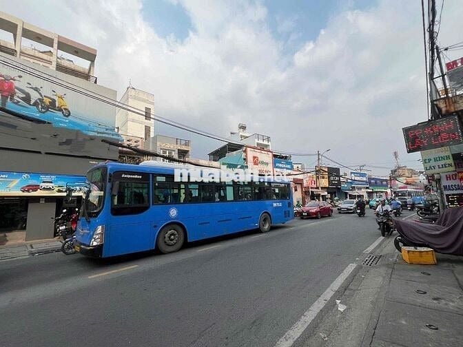 Mặt Bằng Kinh Doanh 15m2 Đường Tô Ngọc Vân Phường Linh Tây Thủ Đức