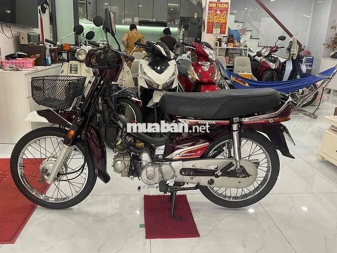 Honda Dream Thái  trùm mềm