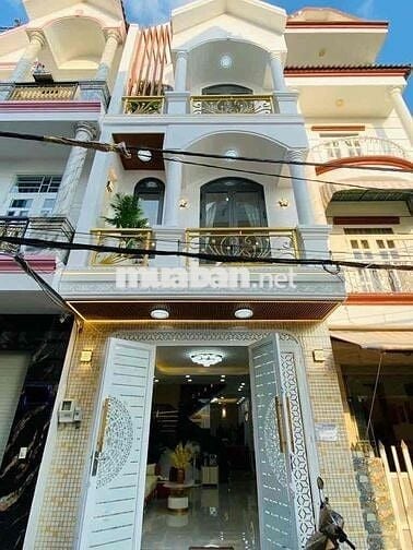 NHÀ ĐẸP – VỊ TRÍ SỐNG LÝ TƯỞNG CHO GIA ĐÌNH  GẦN TRƯỜNG HỌC – CHỢ