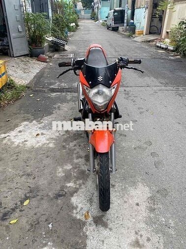 Suzuki Raider biển SG máy siêu êm ngon cavet đủ