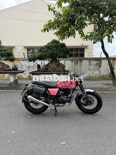 Brixton 125 cc Hồng 17.000 km