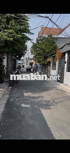 BÁN NHÀ LÊ VĂN LƯƠNG - PHƯỚC KIẾN - NHÀ BÈ- 100m2(5x20)  GIÁ 7.5 TỶ TL