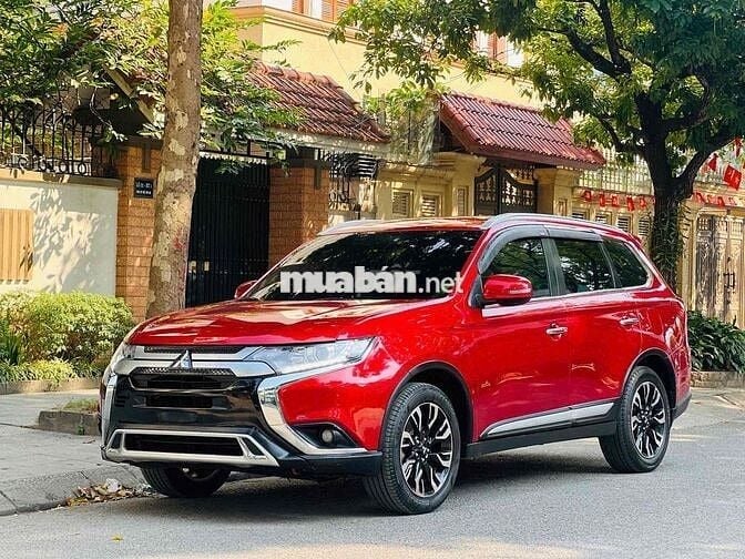 Mitsubishi Outlander 2022 2.0 CVT - 60737 km