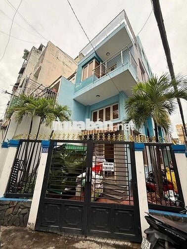 Nhà hẻm 163 Tô Hiến Thành Quận 10 cho thuê