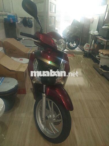 Honda SH150cc 2014 Đỏ