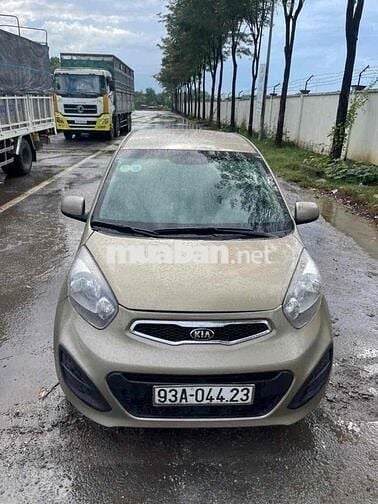 Kia Morning 2011 1.0 AT - 680000 km