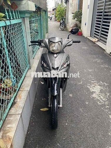 Yamaha Sirius Fi Xám giấy tờ đầy đủ