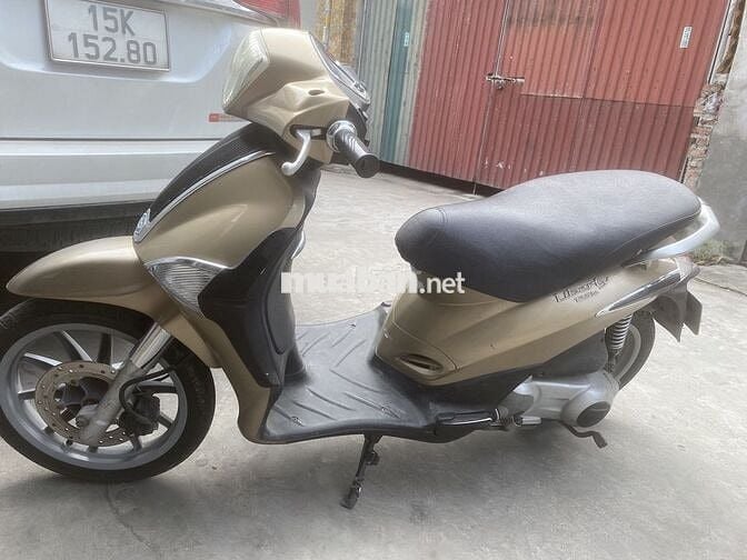 Liberty VN Fi phun xăng điện tử