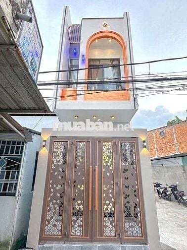 Nhà Lầu Góc 2 Mặt Tiền Hẻm 156 Lê Anh Xuân Thông Hẻm 359 NVC