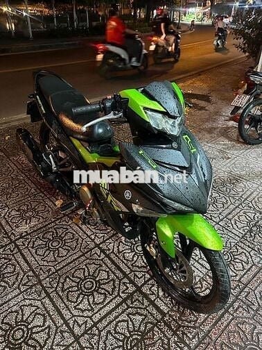 Exciter led 2018 bstp chính chủ