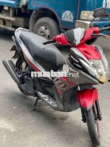 Yamaha Nouvo 5 Fi Đỏ đen