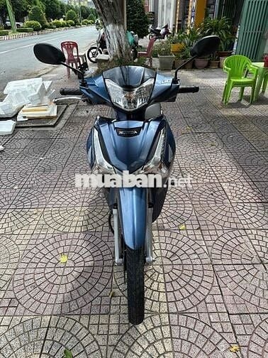 Honda Future LED 2019 Xanh zin đep vĩnh long