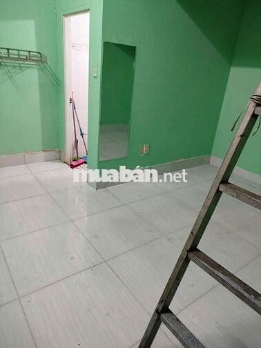 Phòng trọ giá rẻ 13m² đường Phạm Văn Bạch, Tân Bình ( giáp Gò Vấp)