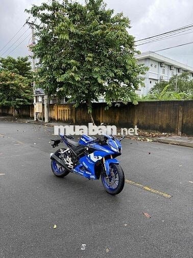 Yamaha R15 v3 Xanh dương