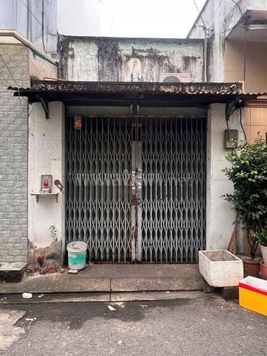 Nhà hẻm 8m Lê Ngã Tân Phú – khu VIP gần Âu Cơ – xây 3 lầu ST, giá tốt