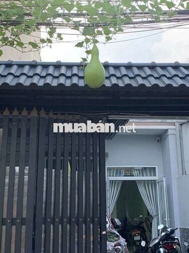 Nhà 5x18 ,ôtô vào sân , gần trường học Nguyễn Th Định coopmats PV Hớn