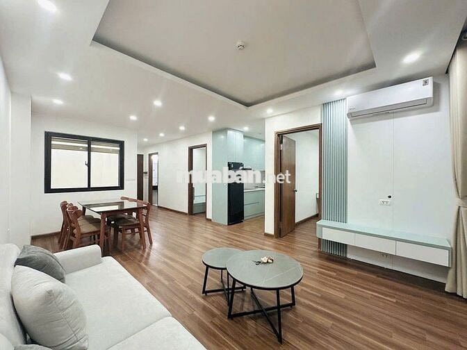 Bán CC Xuân Mai Riverside Mỗ Lao 68m2 2 PN2VS, SDCC tầng đẹp.