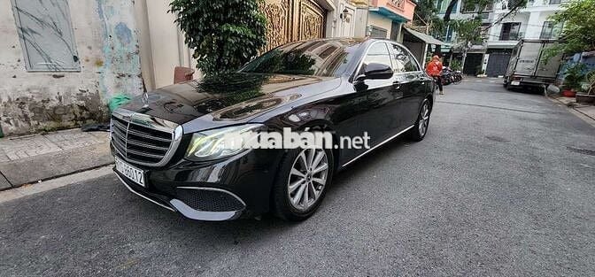 Mer E200 2018 - 79000 km dkld 2019 chính chủ