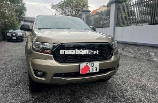 Ford Ranger 2020 XLS 2.2 Vàng cát