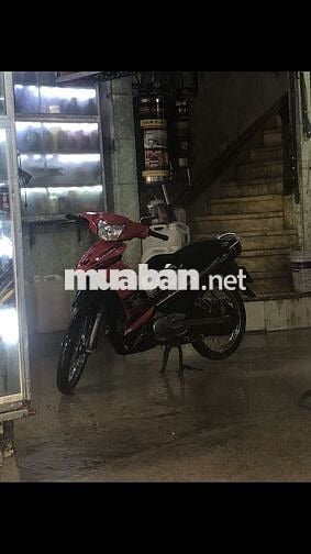 Yamaha Taurus màu Đỏ Số sàn