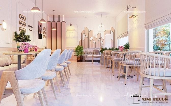 Cần bổ sung 3 bạn phụ bán đồ uống 