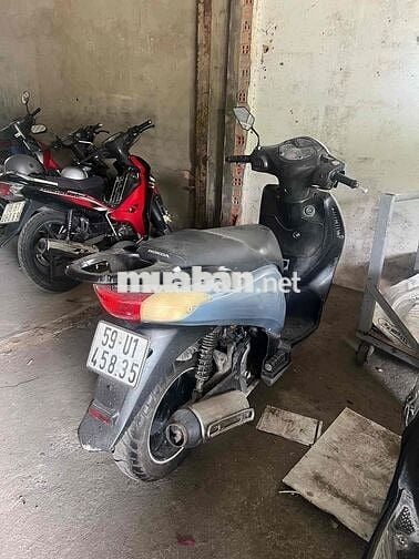 Honda PS 150 2008 Xám