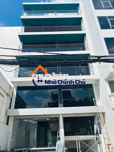 TÒA NHÀ KHU QUANG TRUNG DIỆN TÍCH: 9X25M HẦM 5 TẦNG CHO THUÊ