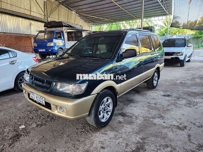 2003 X-Treme 2.5 MT máy dầu