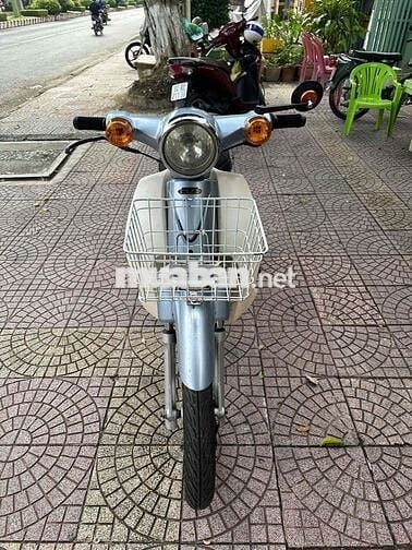 Honda Cub 50cc Xanh zin đẹp vĩnh long